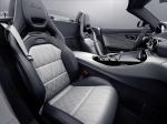 Mercedes-AMG GT C Roadster Edition 50 2017 года